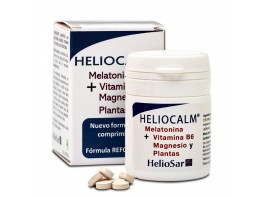 Imagen del producto Heliosar heliocalm 30 comprimidos